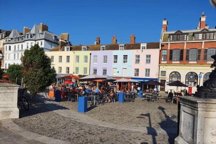 Harbour View - Margate Old Town - Pet Friendly