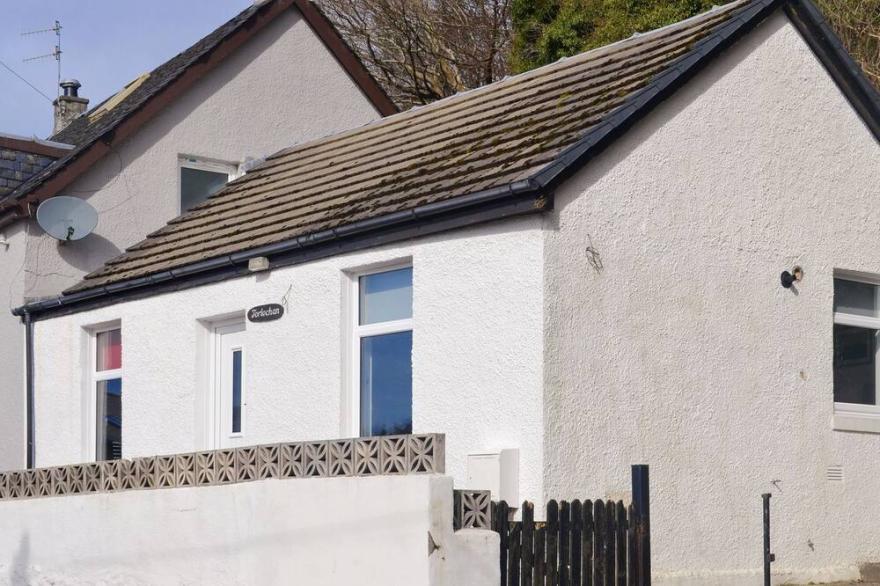 2 Bedroom Accommodation In Oban