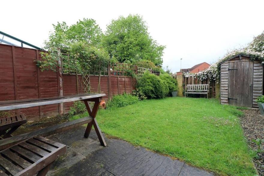 Lovely 3 Bed House Around Gloucester By StayStaycations