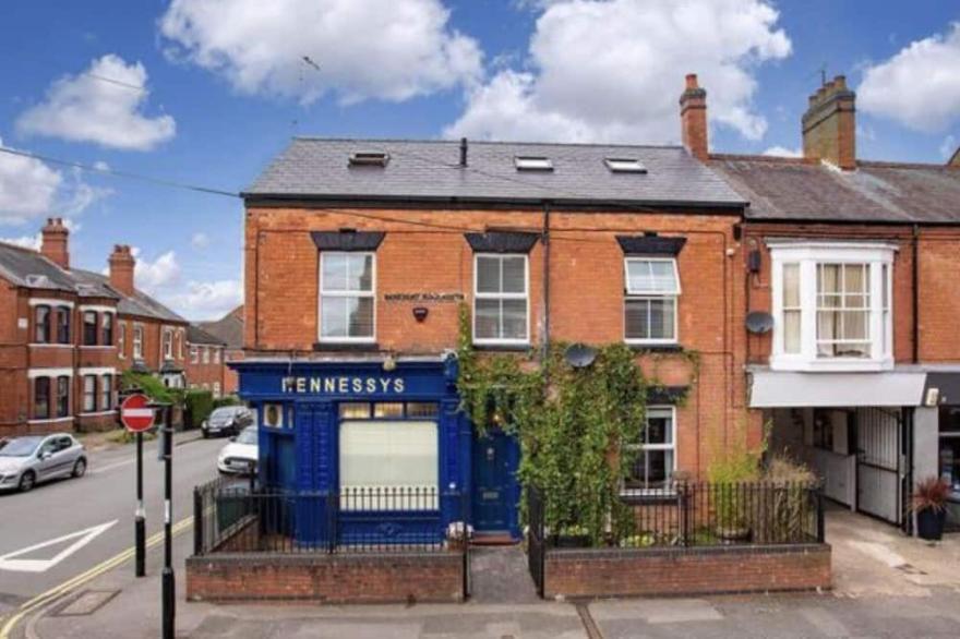 Beautiful, Character Property In A Fantastic Central Location