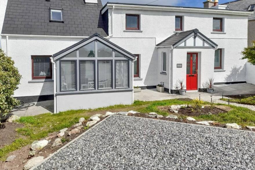 2 Bedroom Accommodation In North Tolsta, Near Lewis