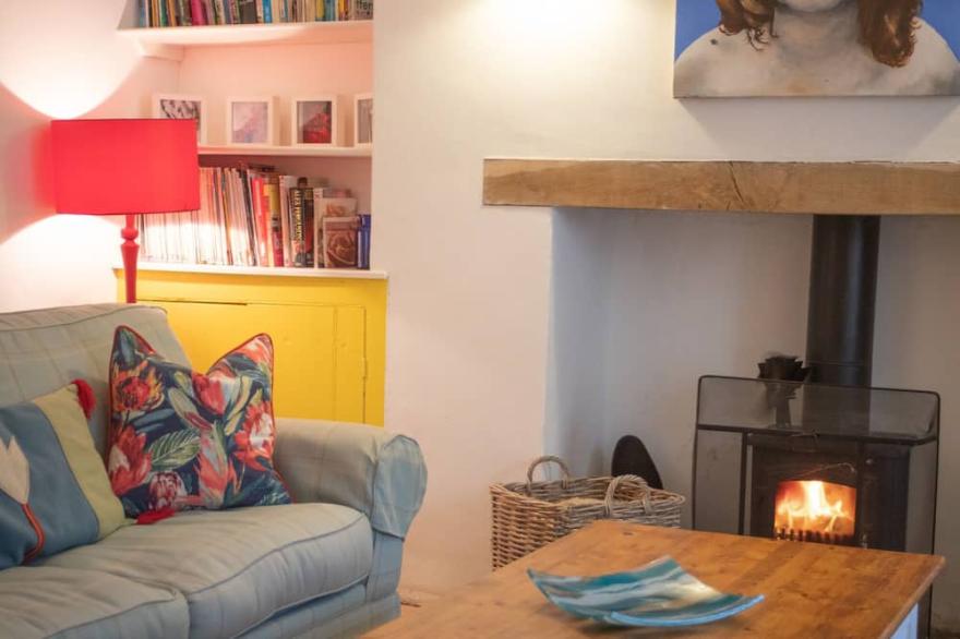 Pass The Keys | Beautiful Traditional Cottage Near The Seaside