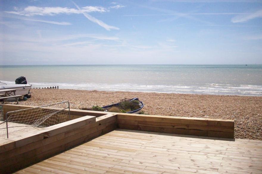 Holiday Home In Pevensey Bay