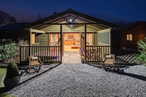 Kingfisher Lodge, South View Lodges