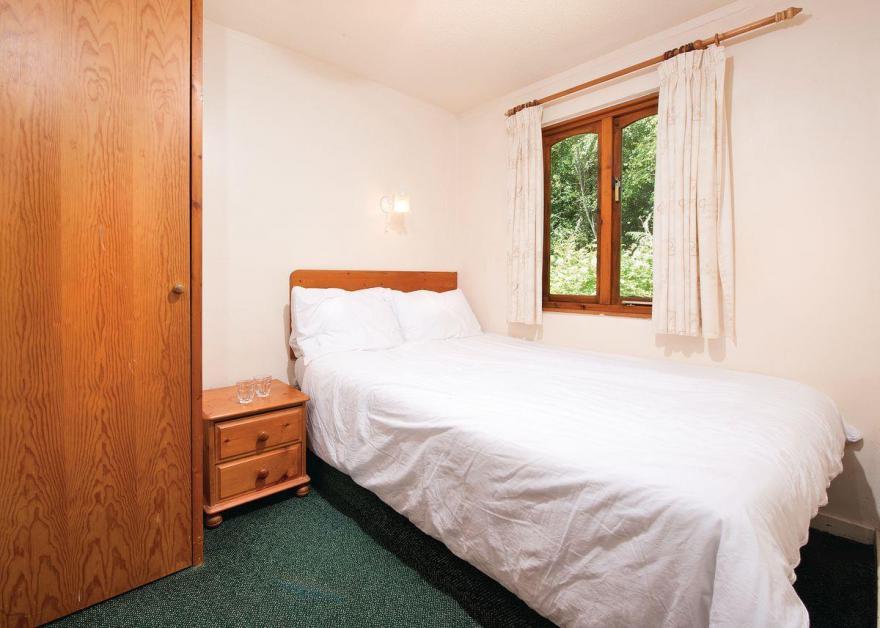 SI 2 Bed Silver Bungalow sleeps 4