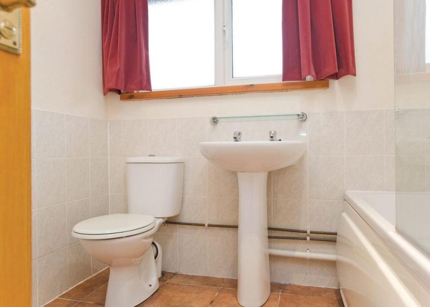 Hengar Park Bungalow