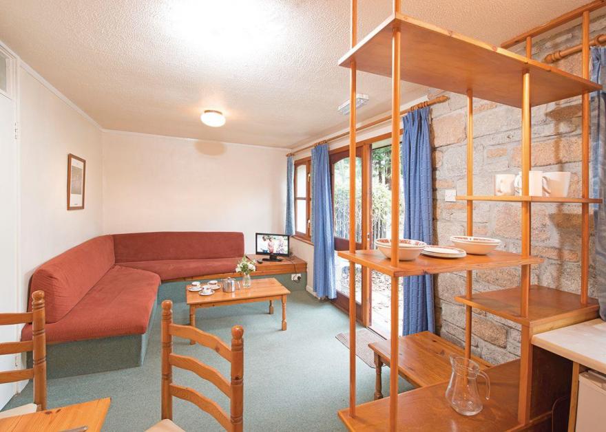 SI 2 Bed Bronze Bungalow sleeps 4