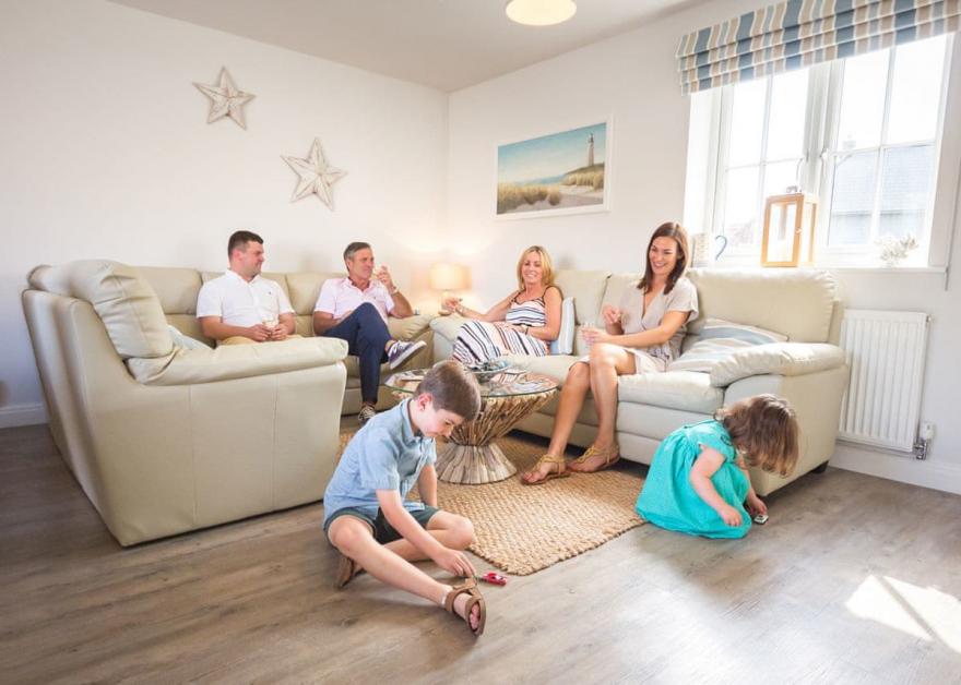 Superior Cottage 4 Bunks/Pet