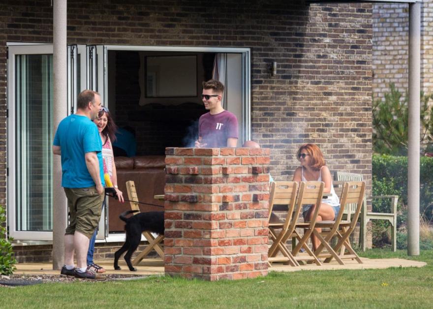 Superior Plus Cottage 4 (Pet)