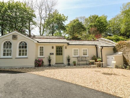 The Coach House at Pendower House