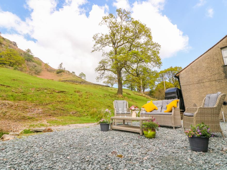 Tilberthwaite Farm Cottage