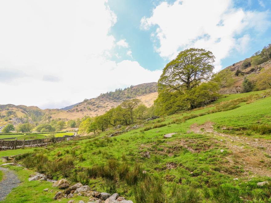 Tilberthwaite Farm Cottage