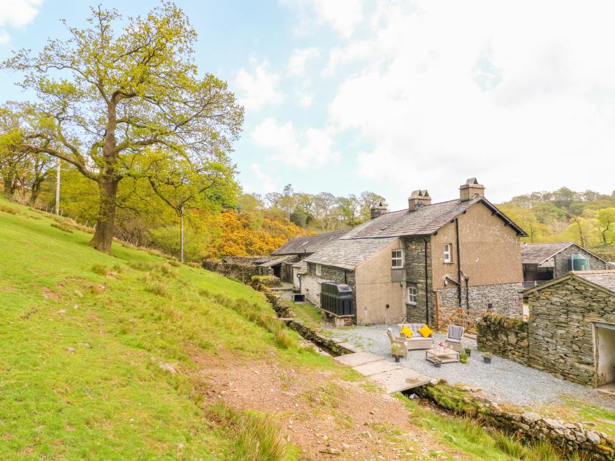 Tilberthwaite Farm Cottage