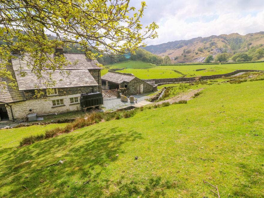 Tilberthwaite Farm Cottage