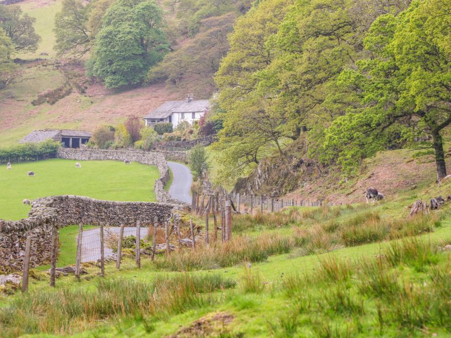 Tilberthwaite Farm Cottage