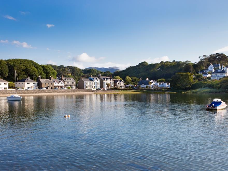 Bryn Y Mor,  Borth Y Gest