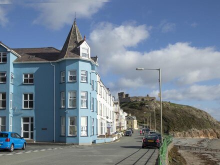 The Towers - Ardudwy