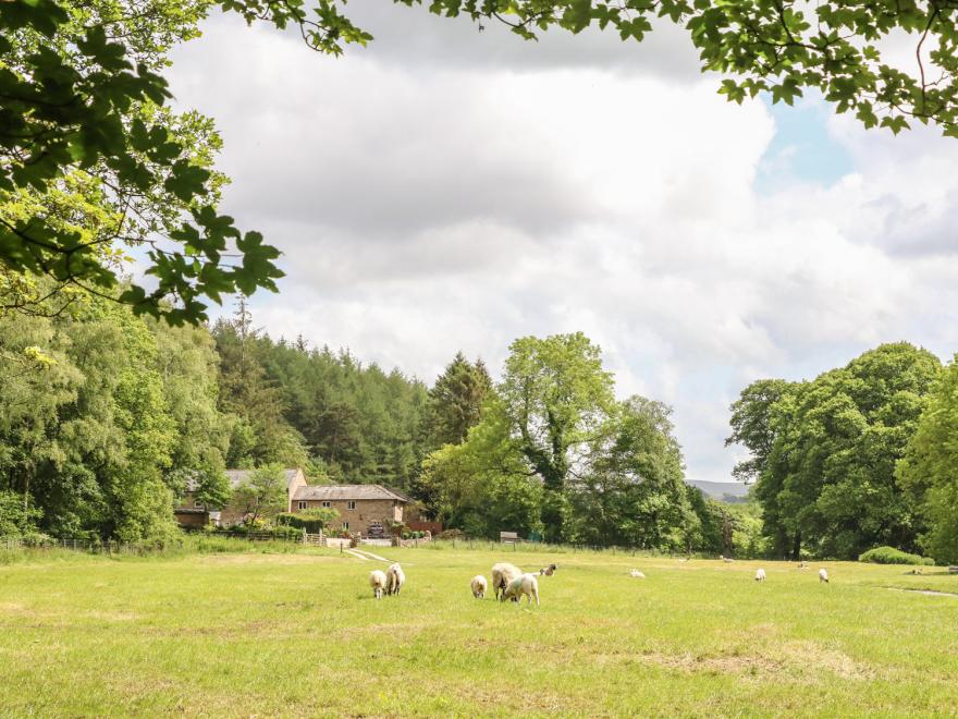 Spens Farm Cottage