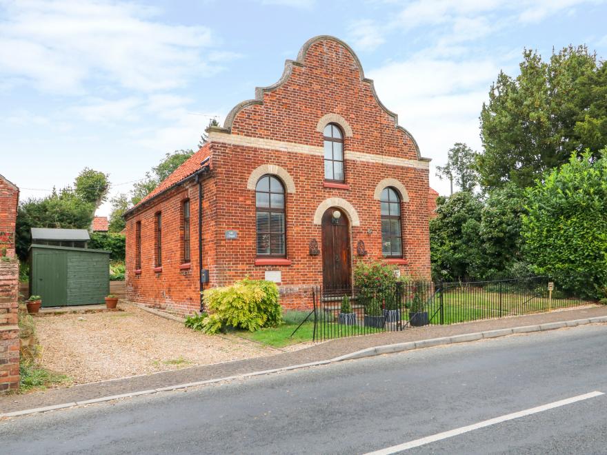 The Old Chapel