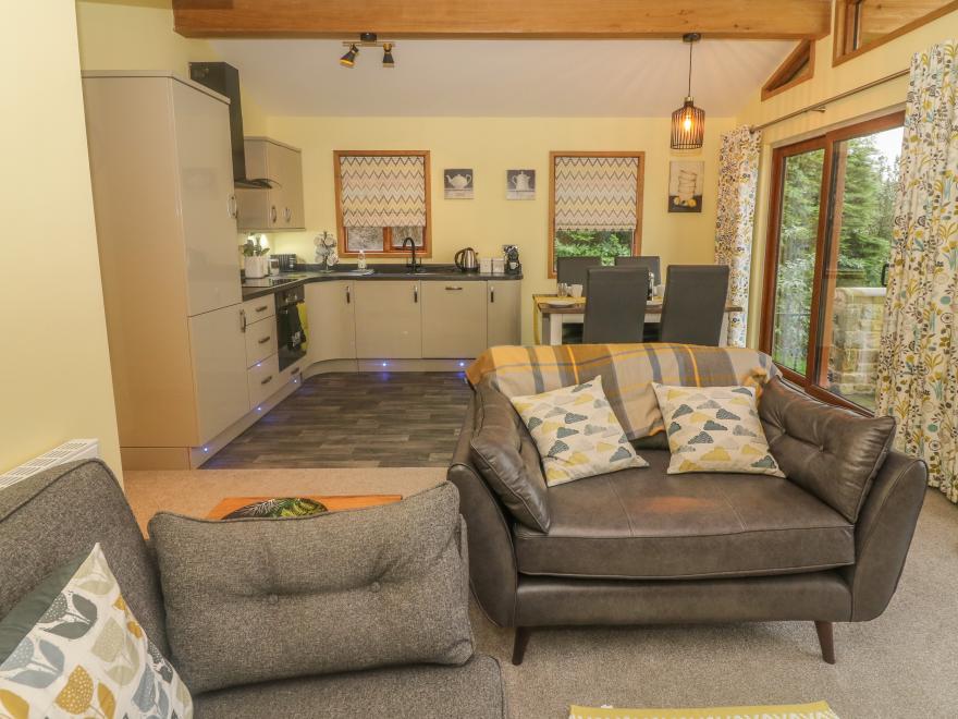 Nicky Nook Lodge