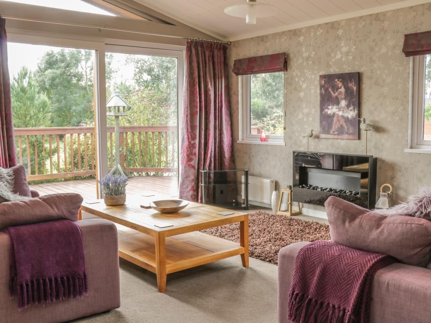 Bulmer Farm Lodge