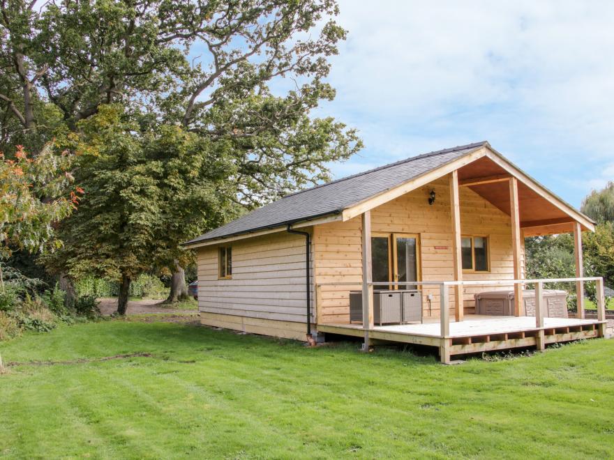 Moorhen Lodge