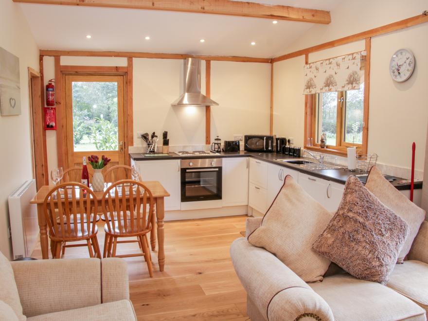 Moorhen Lodge