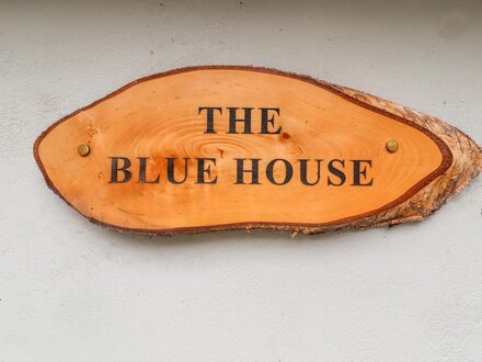 The Blue House