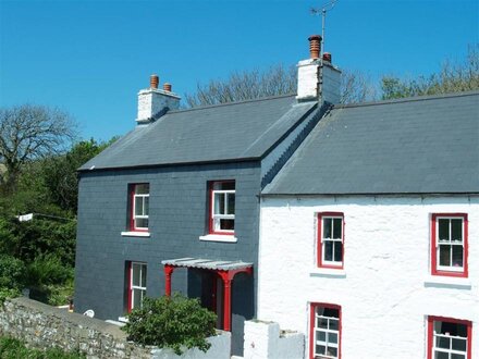 Dinas Island Cottage