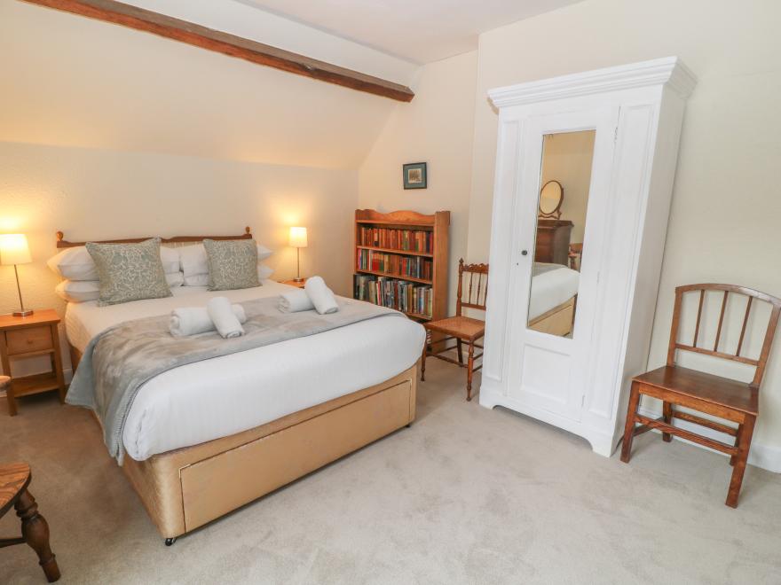 The Old Vicarage