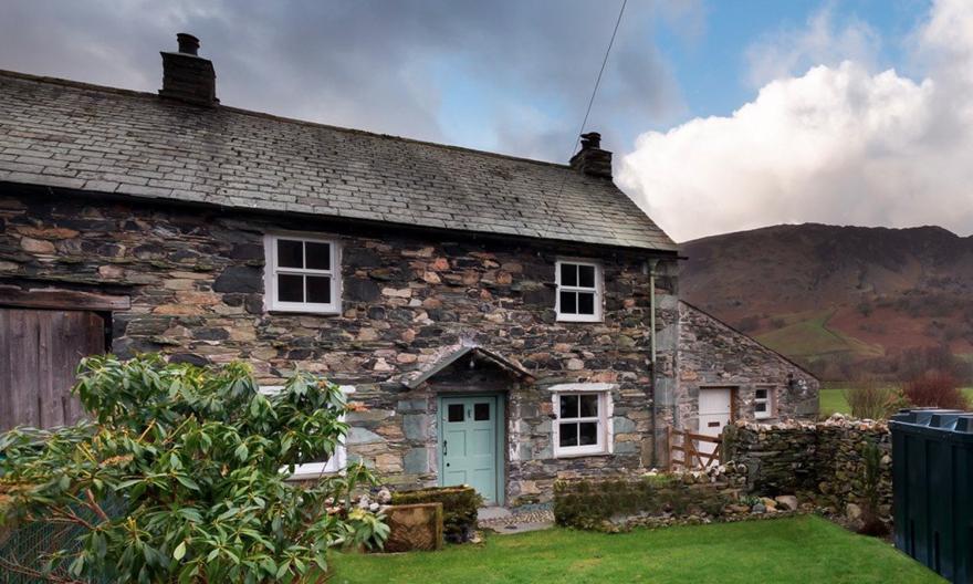 Yew Tree Cottage Borrowdale