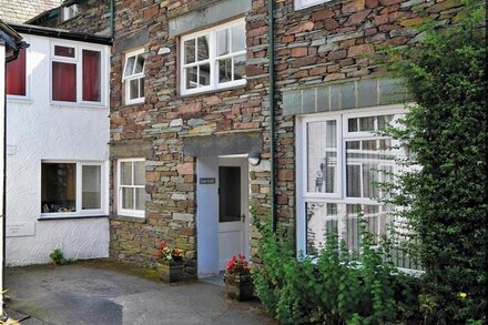 Low Croft Cottage