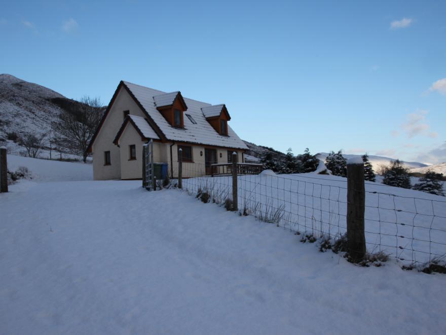 Rocky Mountain View Cottage