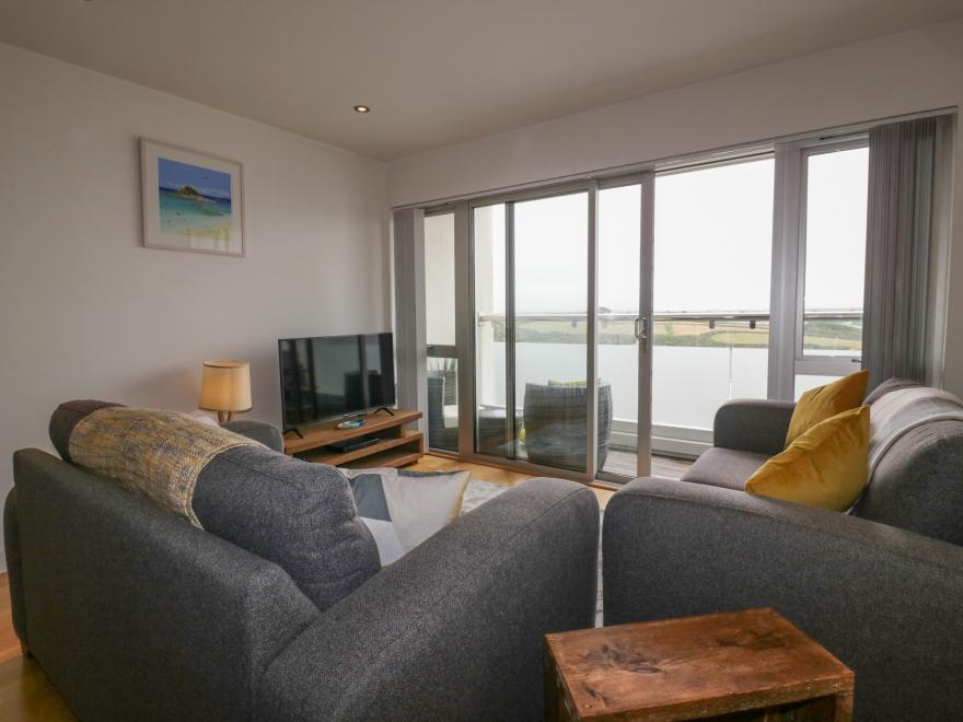 Crantock Reach