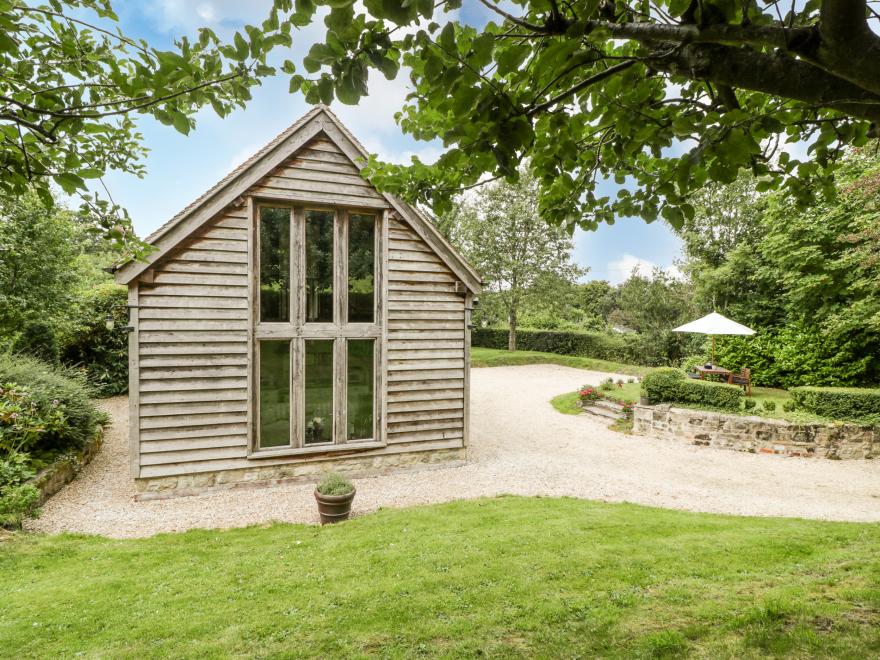 The Barn at Frog Pond Farm