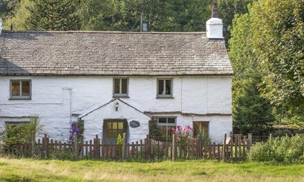 Smithy Cottage At Lindeth