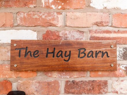 The Hay Barn