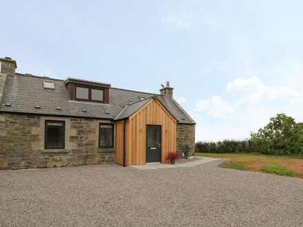 Enzie Station Cottage