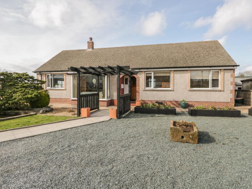 The Croft Bungalow