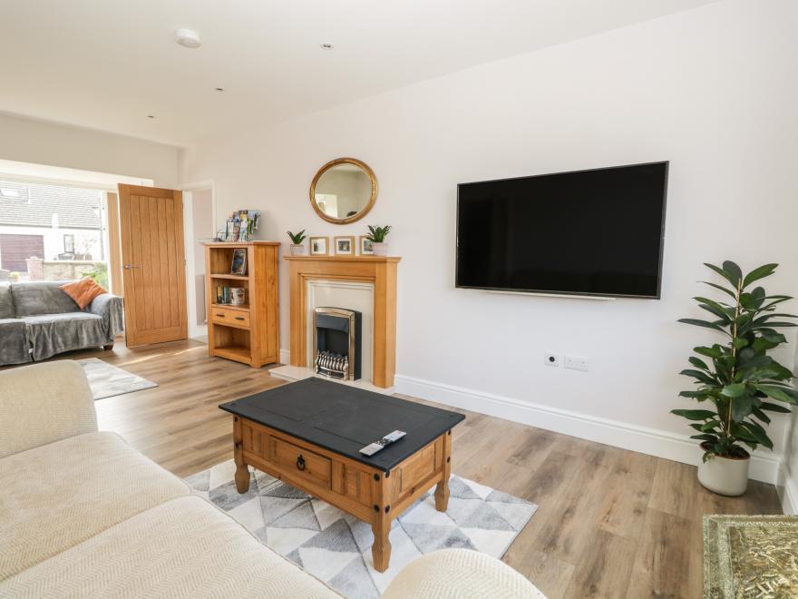 The Croft Bungalow