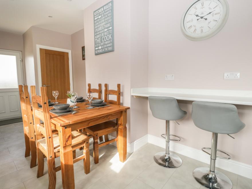 The Croft Bungalow