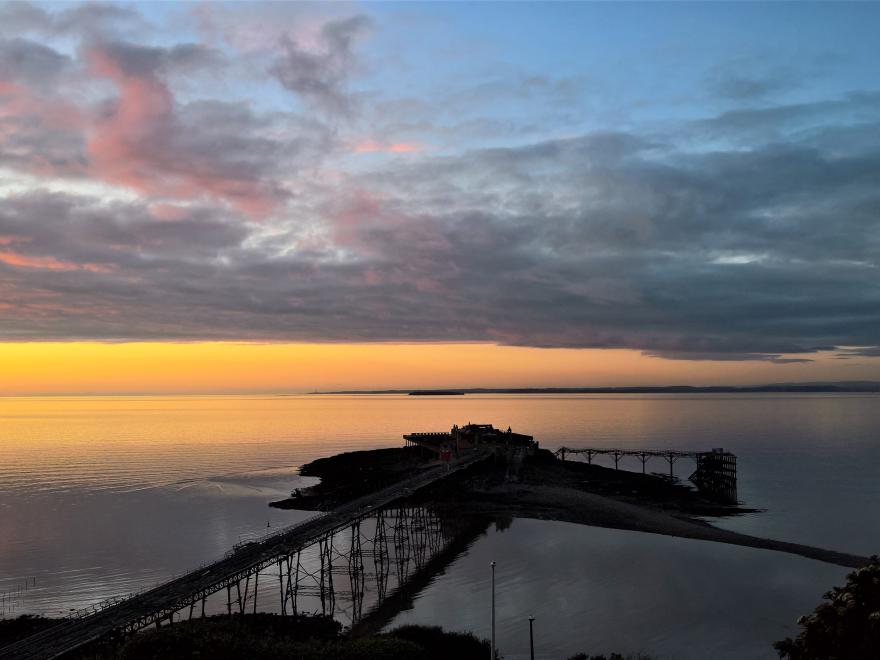 Pier View