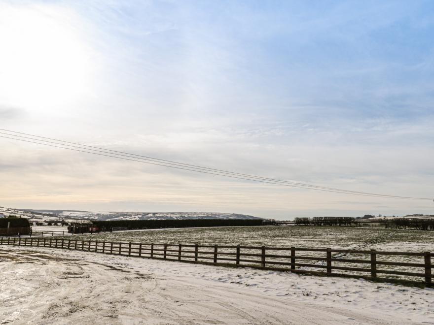 Cartwheel Cottage at Broadings Farm