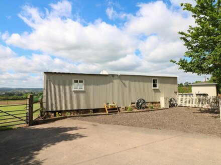 Shepherds Hut