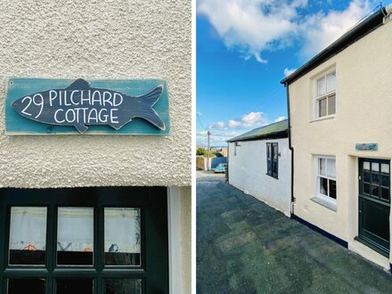 Pilchard Cottage