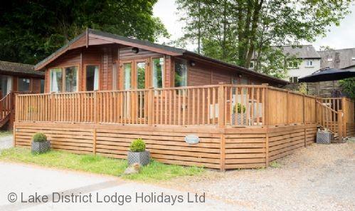 Buttermere Lodge