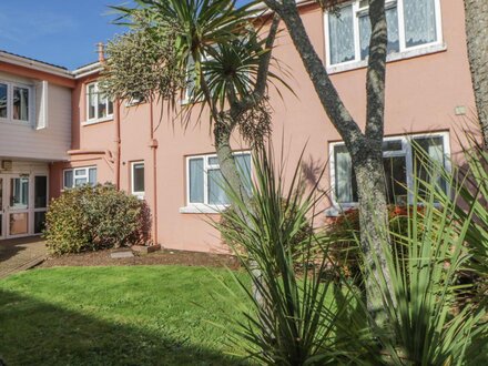 Devon Seaside Apartment