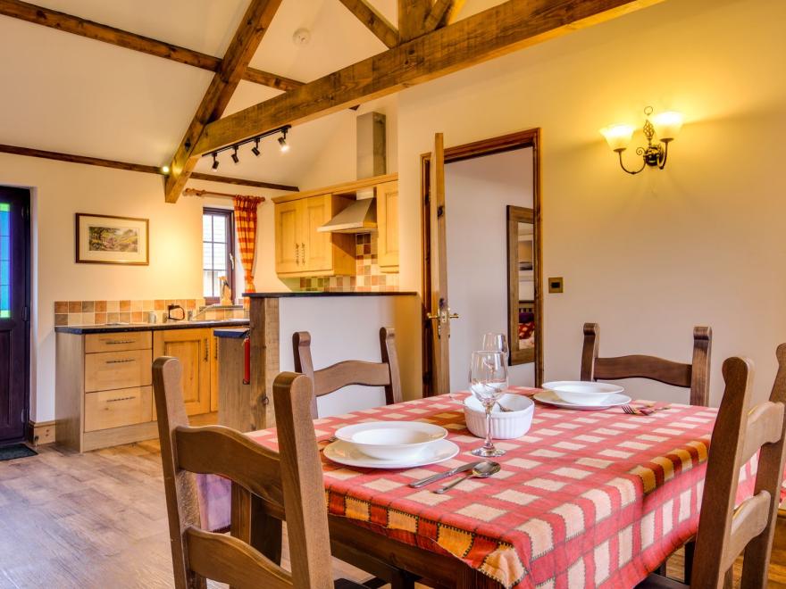 Woodpecker Cottage