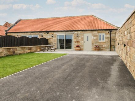 Abbey View Cottage at Broadings Farm