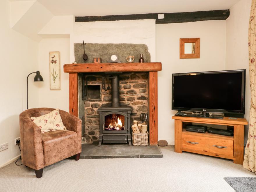 Beckfold Cottage